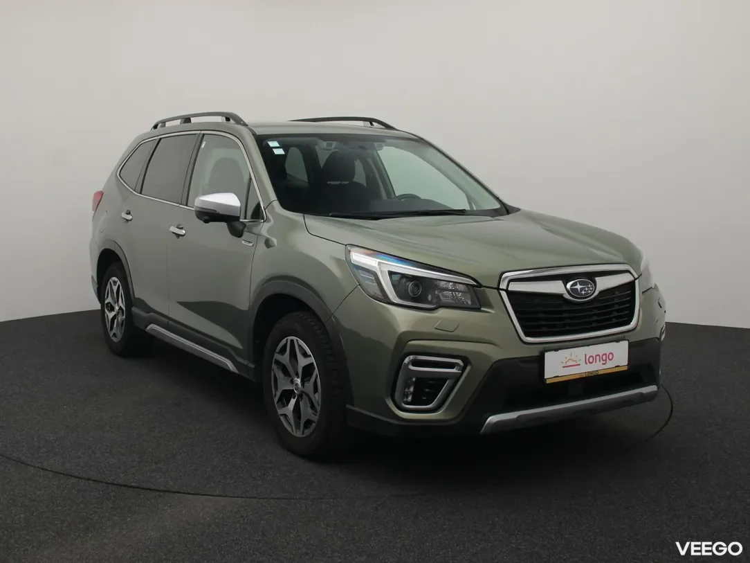 Subaru Forester 2 110kW