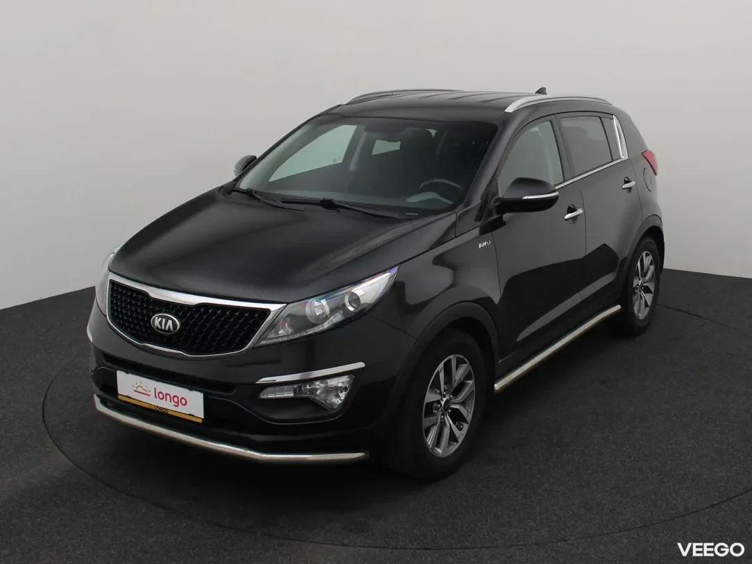 Kia Sportage 2 122kW