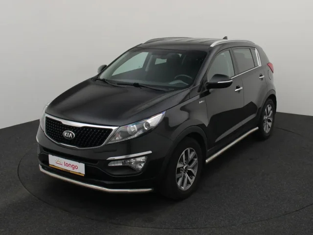Image of Kia Sportage 2 122kW
