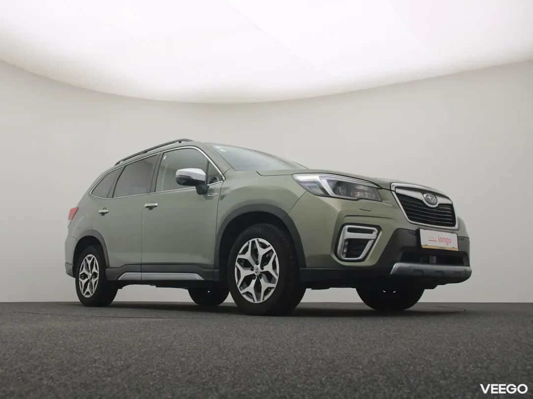 Subaru Forester 2 110kW