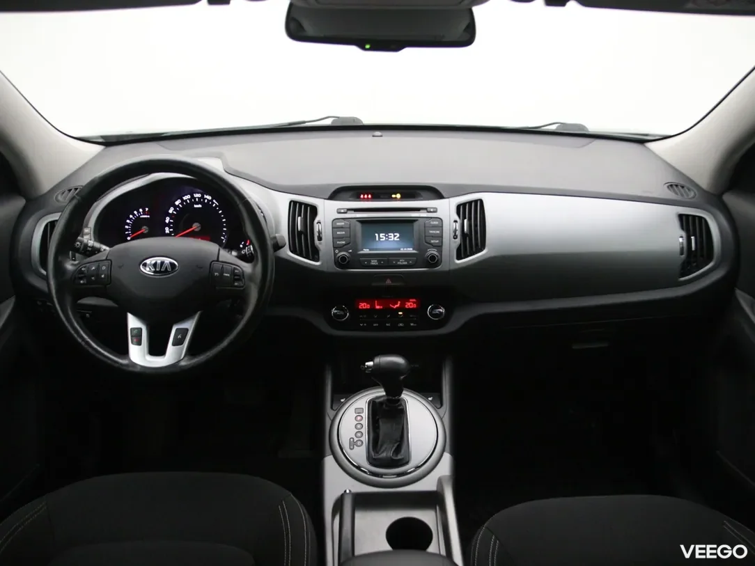 Kia Sportage 2 122kW