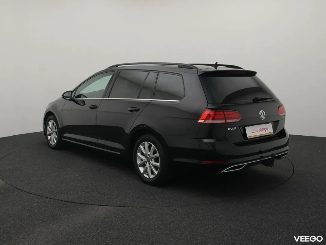 Volkswagen Golf 1.6 85kW
