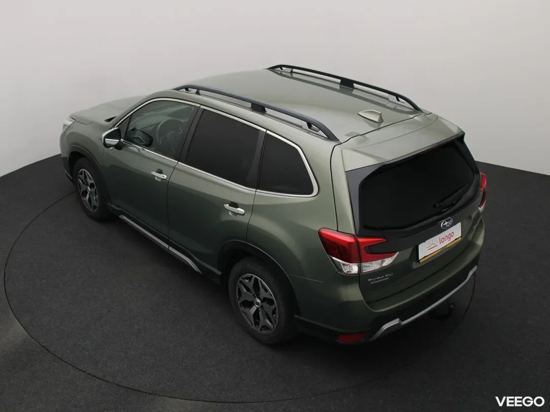 Subaru Forester 2 110kW