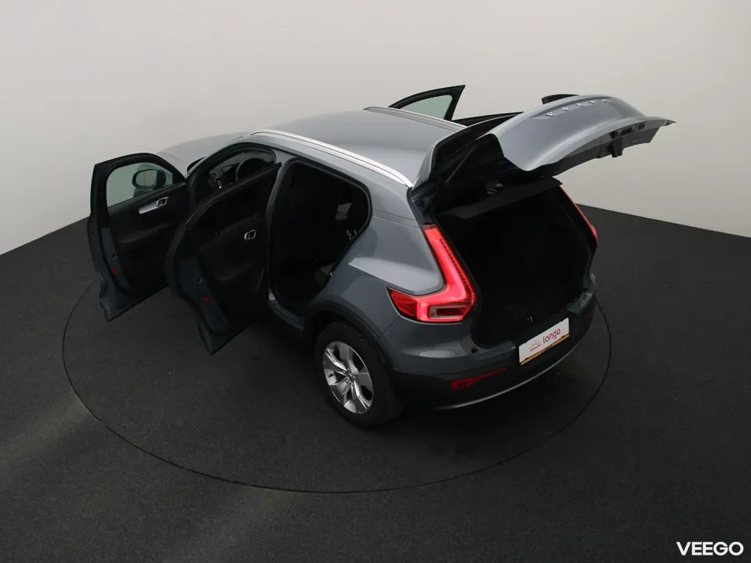Volvo XC40 1.5 95kW