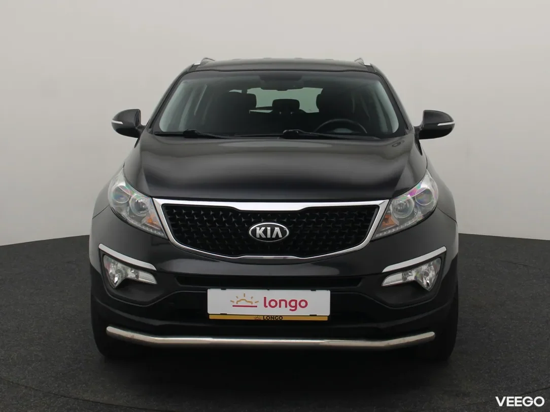 Kia Sportage 2 122kW