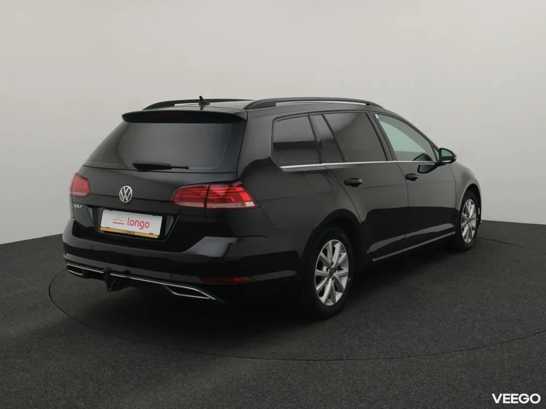Volkswagen Golf 1.6 85kW