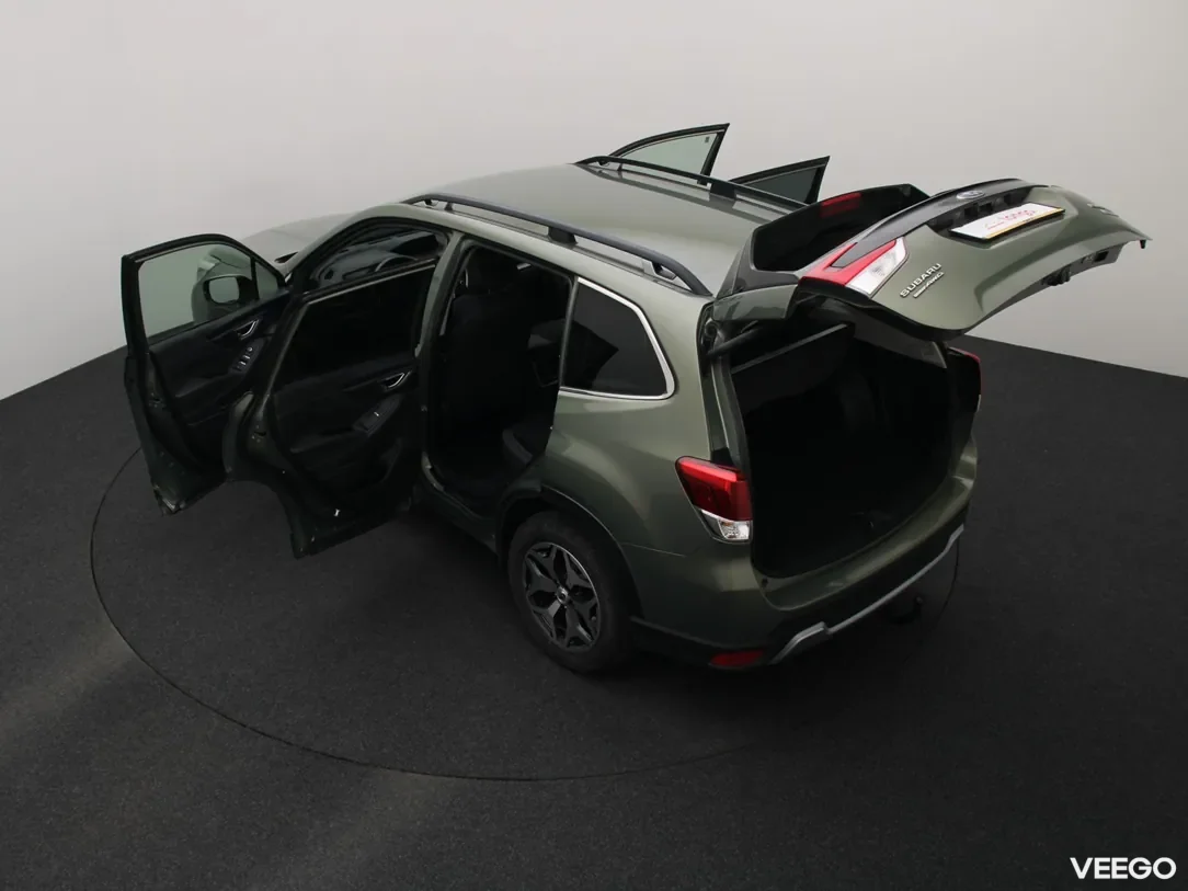Subaru Forester 2 110kW