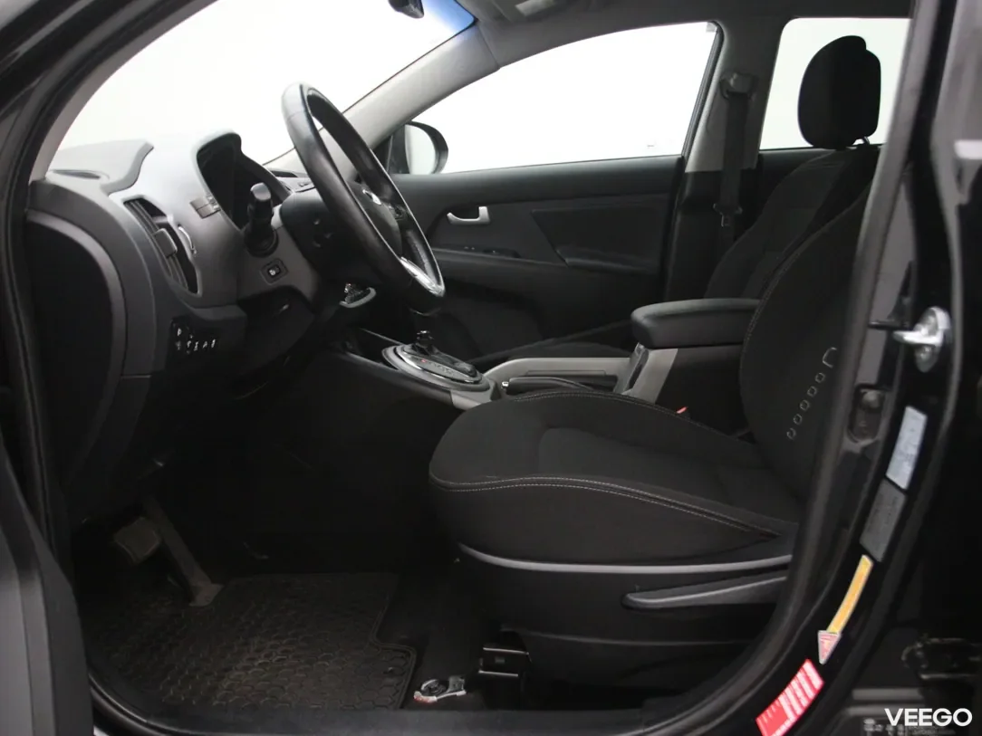 Kia Sportage 2 122kW
