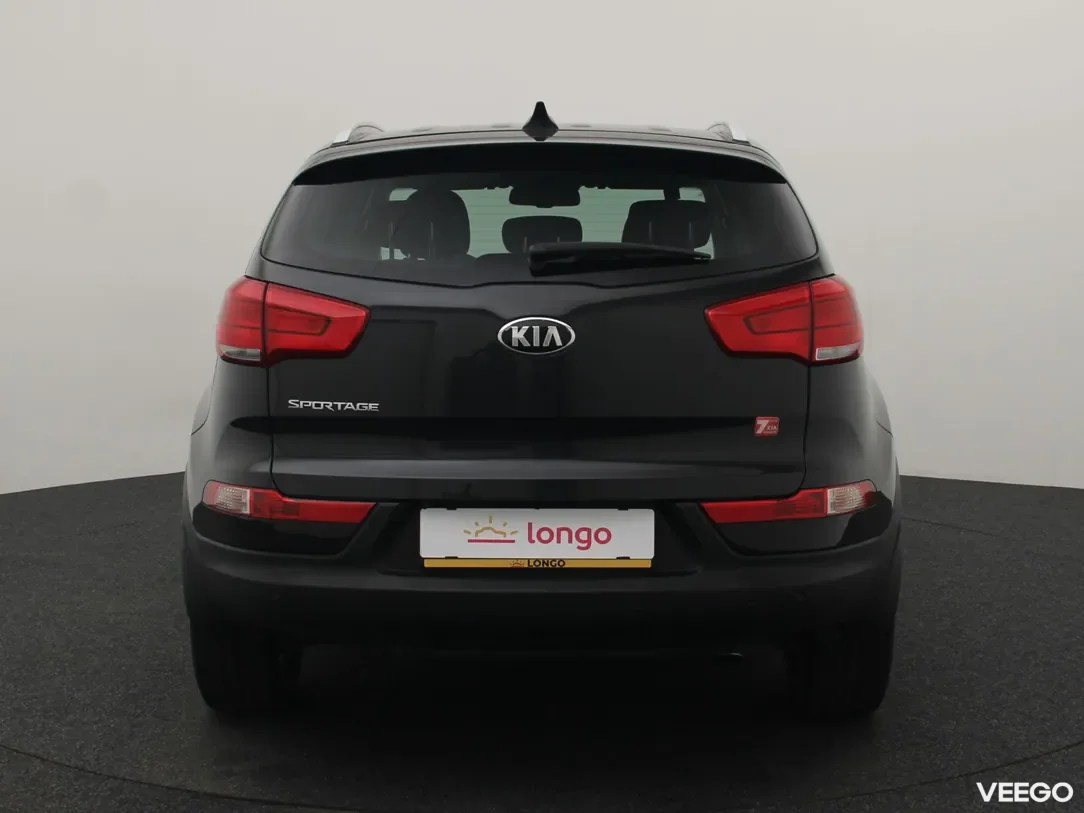 Kia Sportage 2 122kW