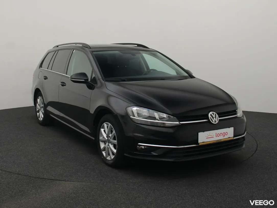Volkswagen Golf 1.6 85kW