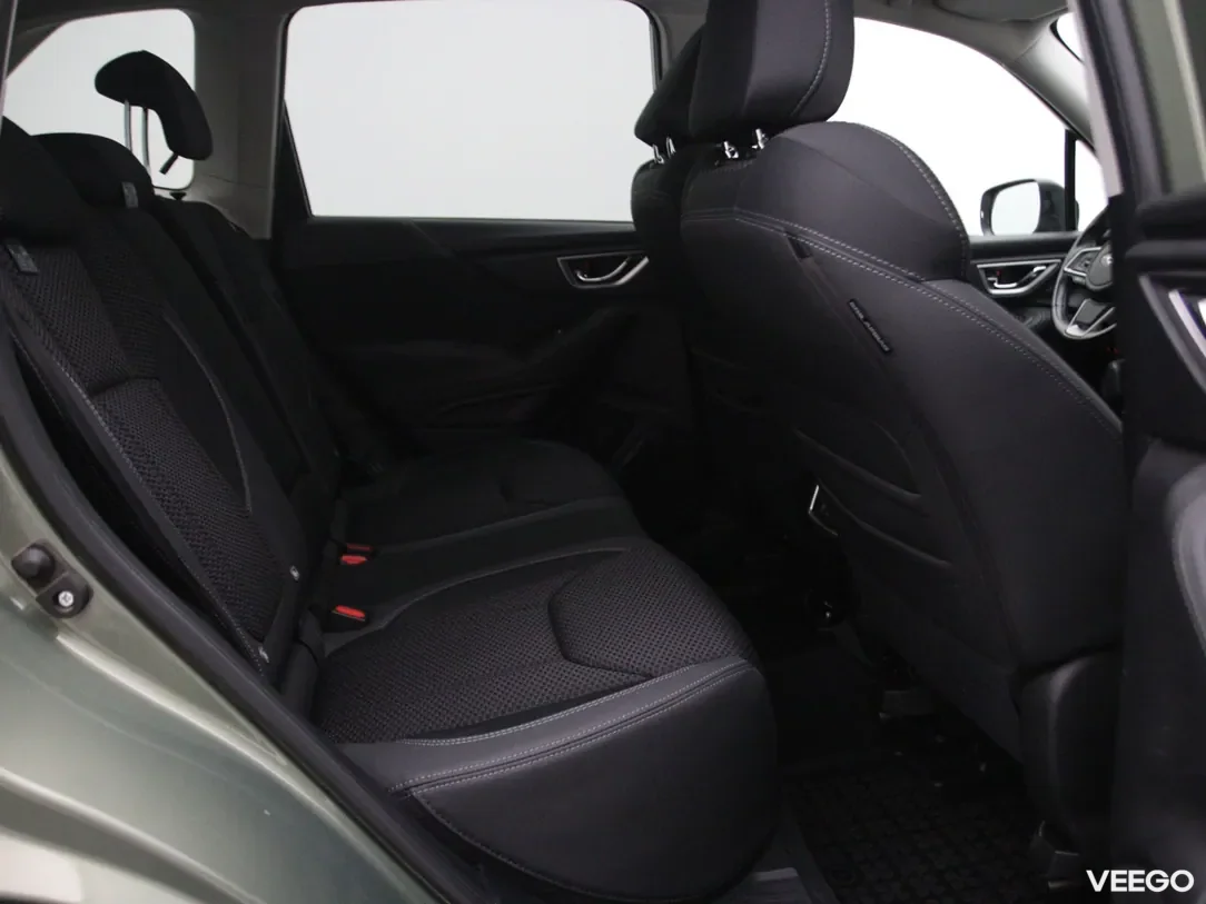 Subaru Forester 2 110kW