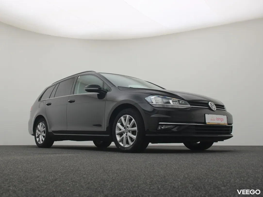Volkswagen Golf 1.6 85kW