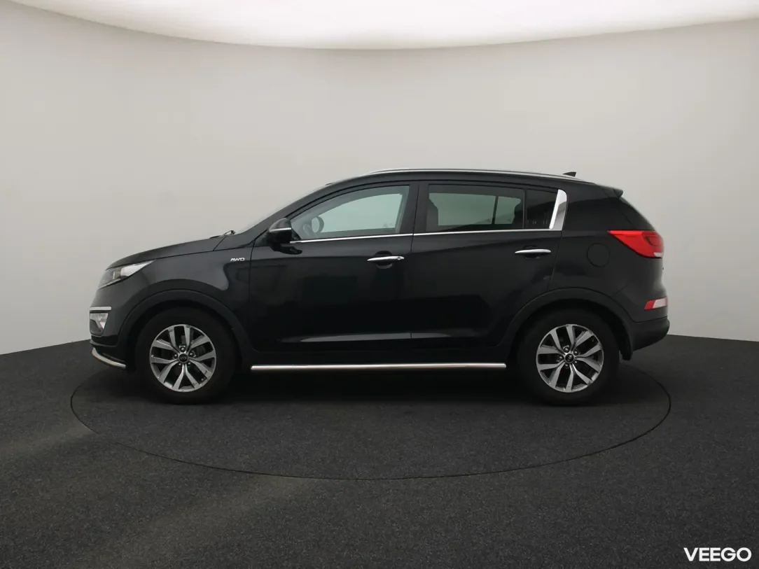 Kia Sportage 2 122kW