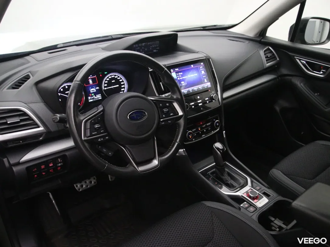 Subaru Forester 2 110kW