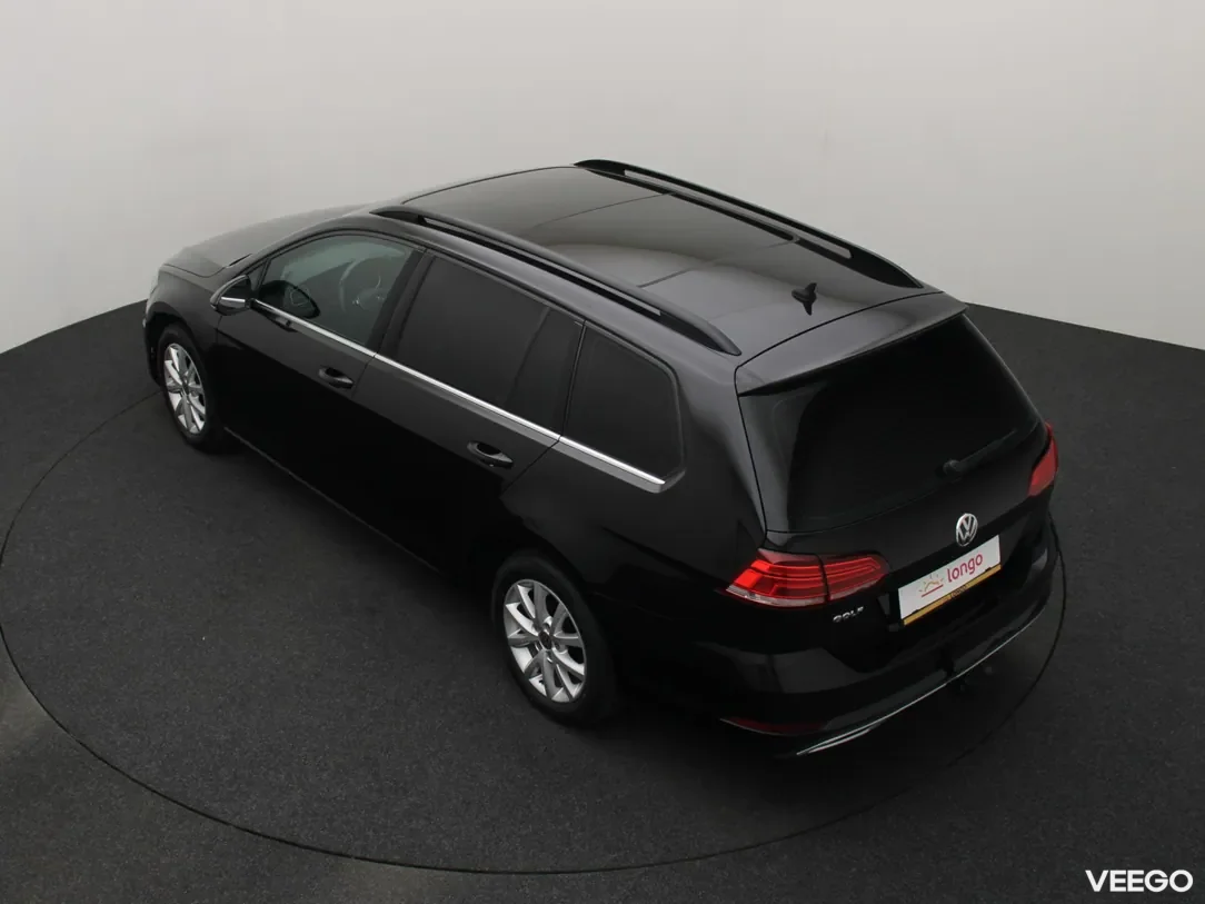 Volkswagen Golf 1.6 85kW