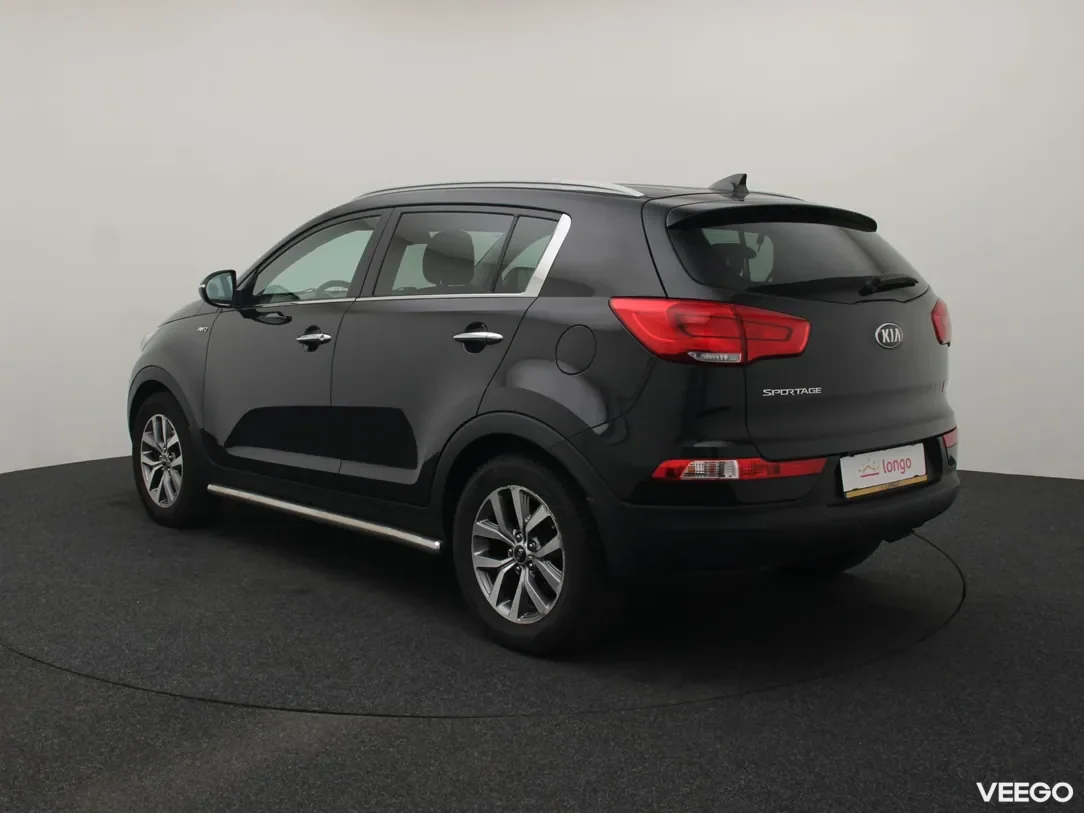 Kia Sportage 2 122kW