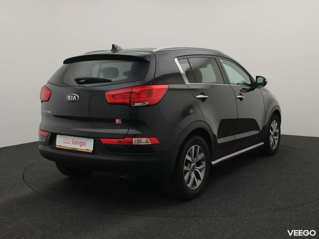 Kia Sportage 2 122kW