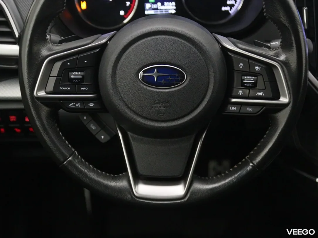 Subaru Forester 2 110kW