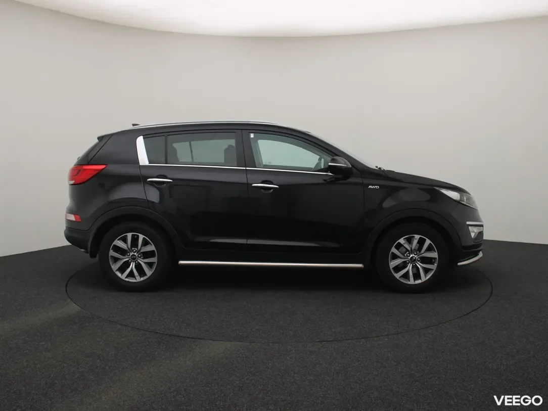 Kia Sportage 2 122kW