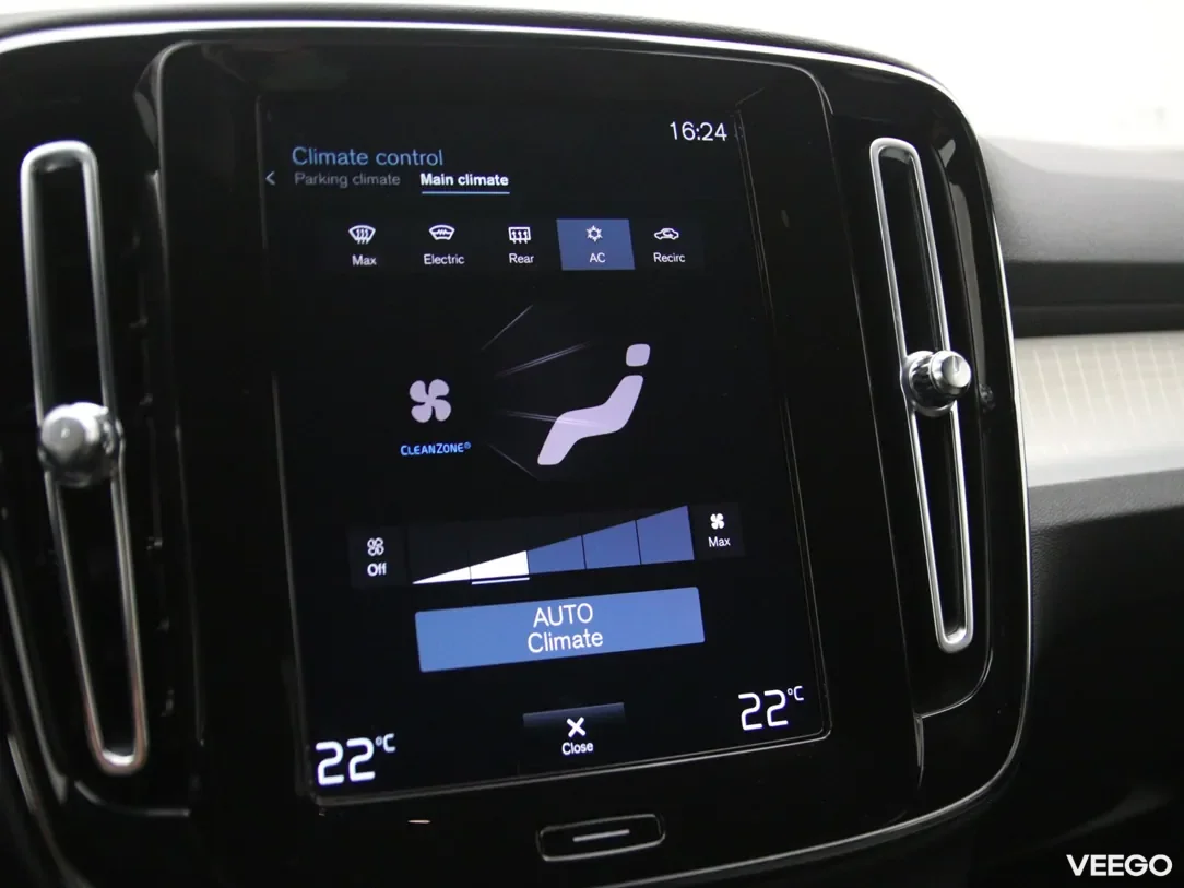 Volvo XC40 1.5 95kW