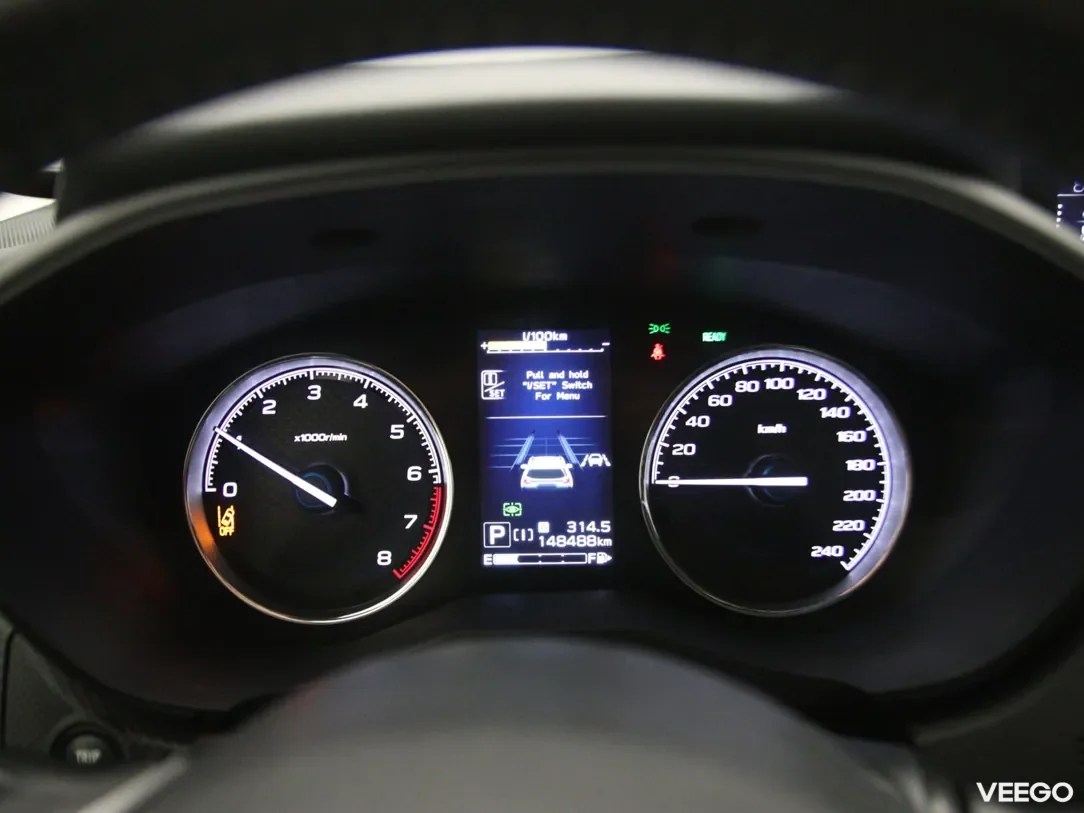 Subaru Forester 2 110kW
