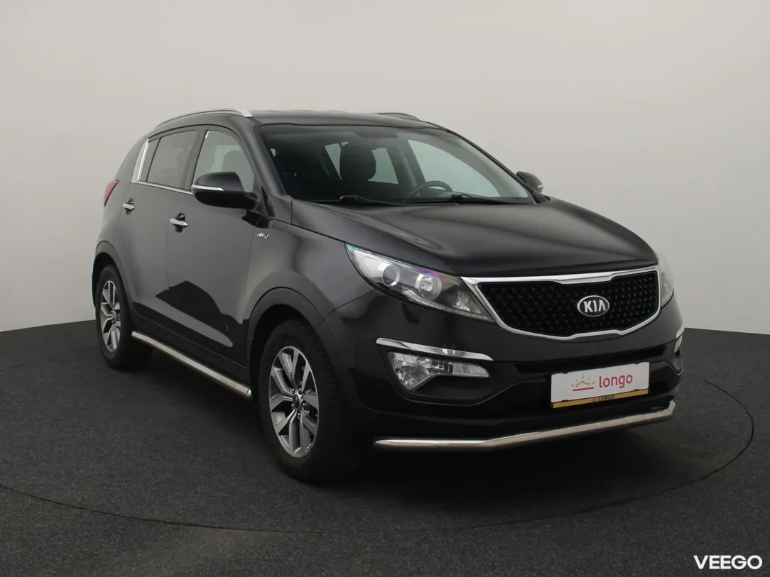 Kia Sportage 2 122kW