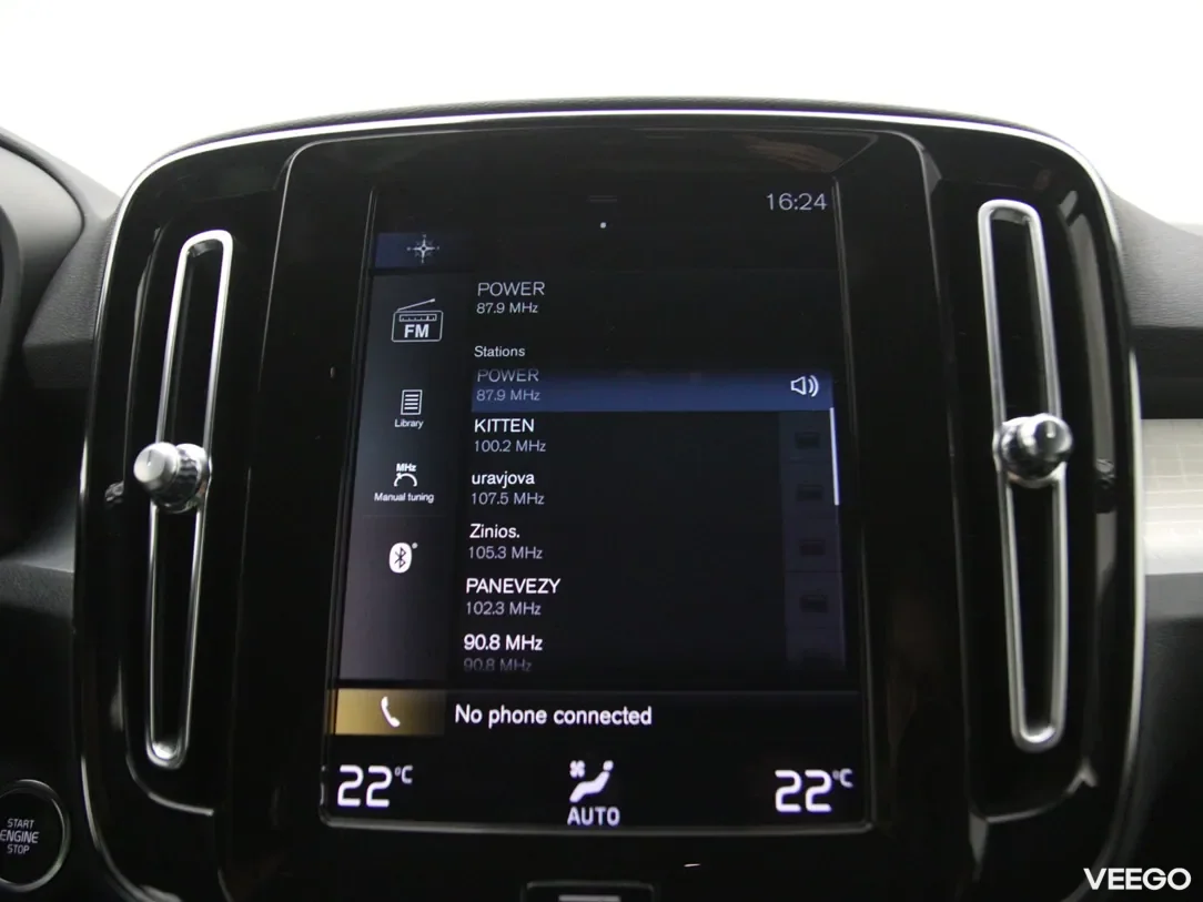 Volvo XC40 1.5 95kW