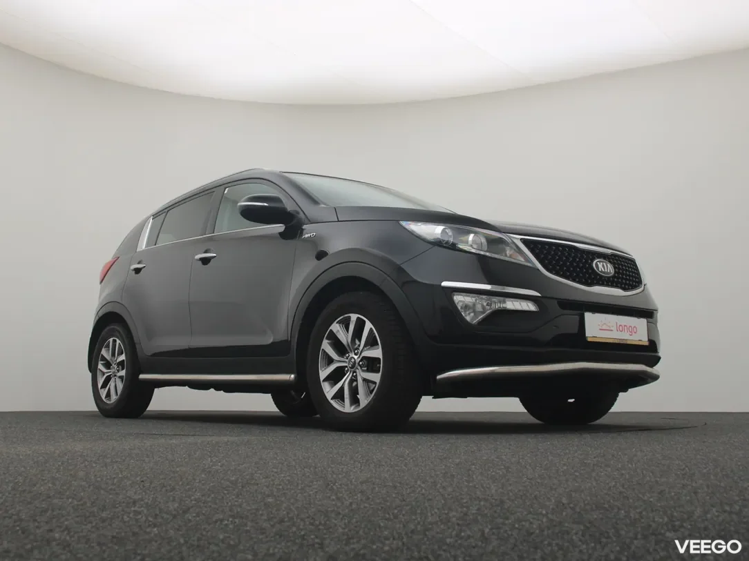 Kia Sportage 2 122kW