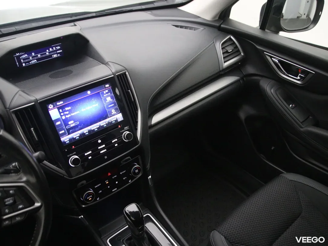 Subaru Forester 2 110kW