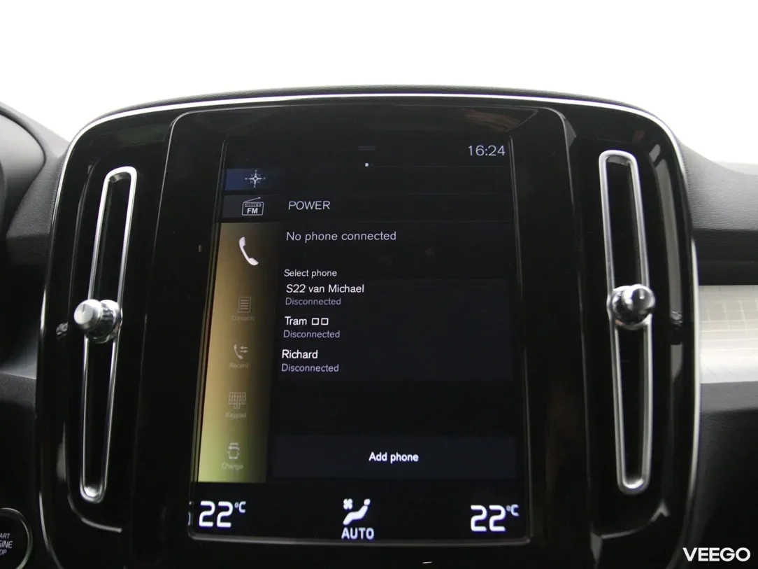 Volvo XC40 1.5 95kW