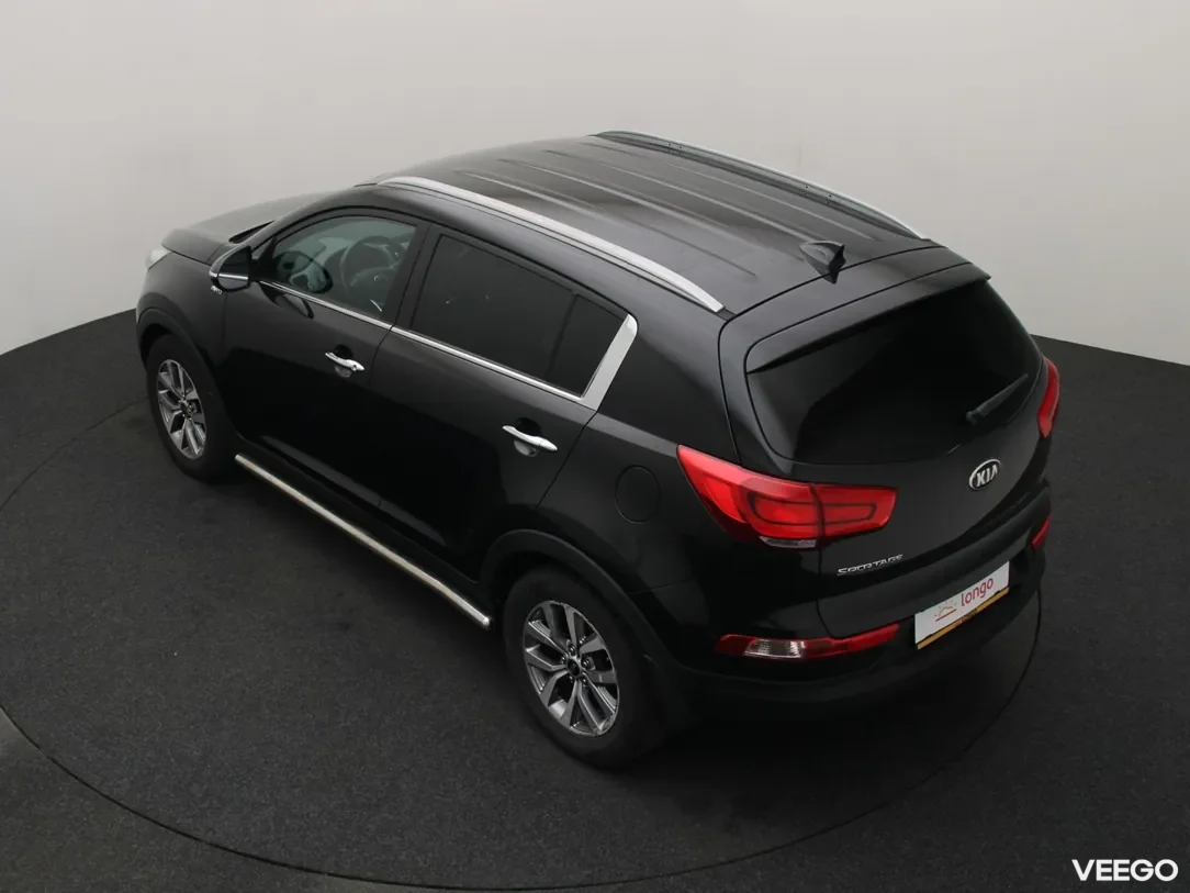 Kia Sportage 2 122kW