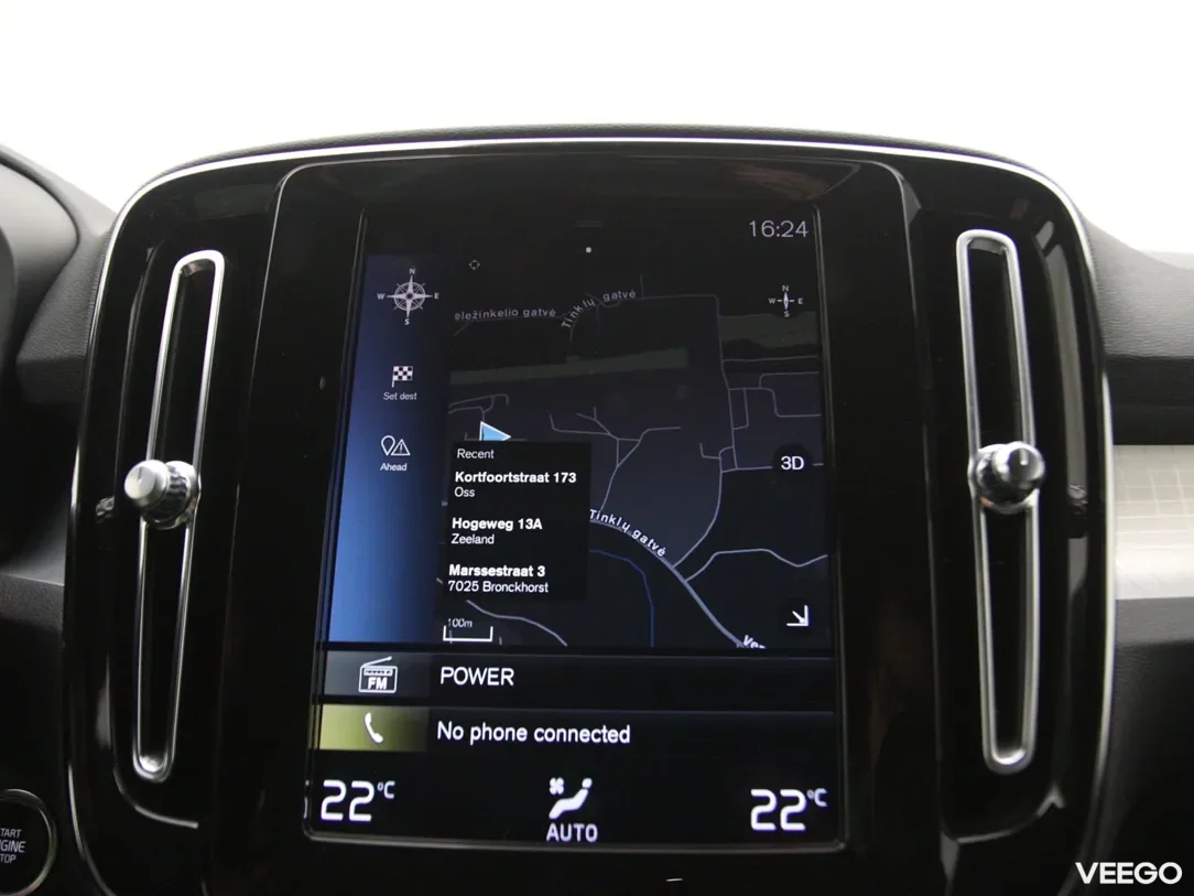 Volvo XC40 1.5 95kW
