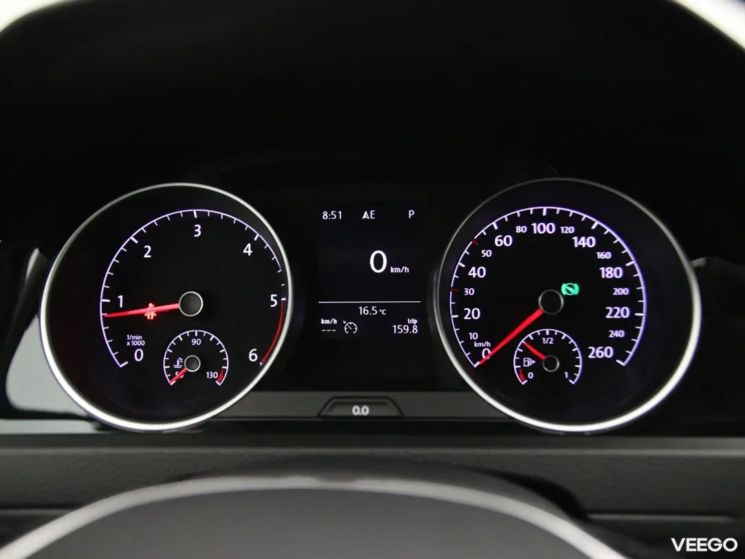 Volkswagen Golf 1.6 85kW