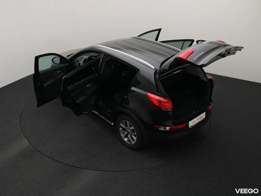 Kia Sportage 2 122kW
