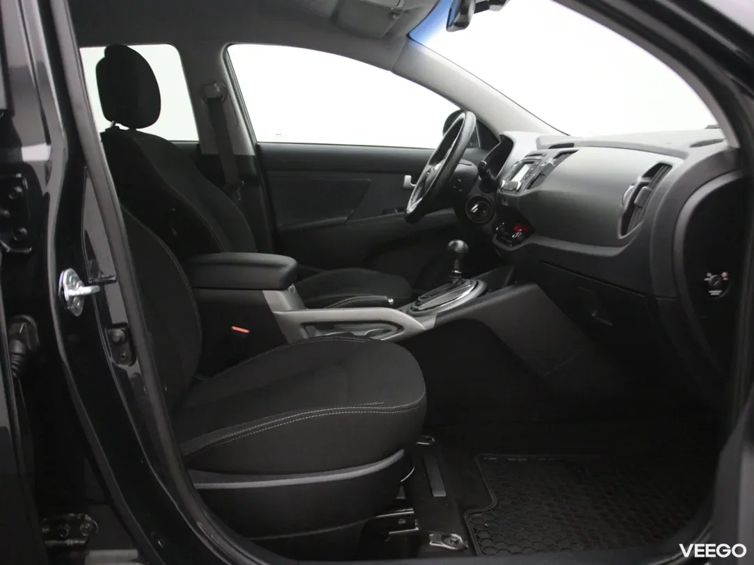 Kia Sportage 2 122kW