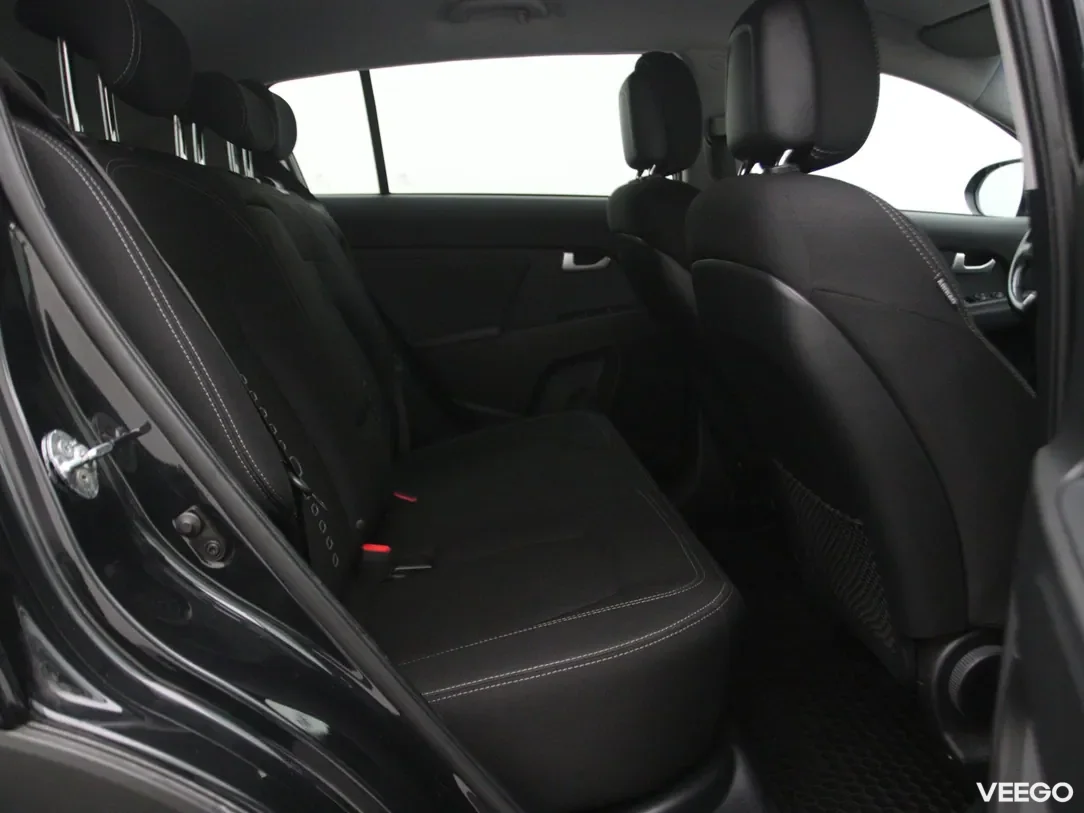 Kia Sportage 2 122kW
