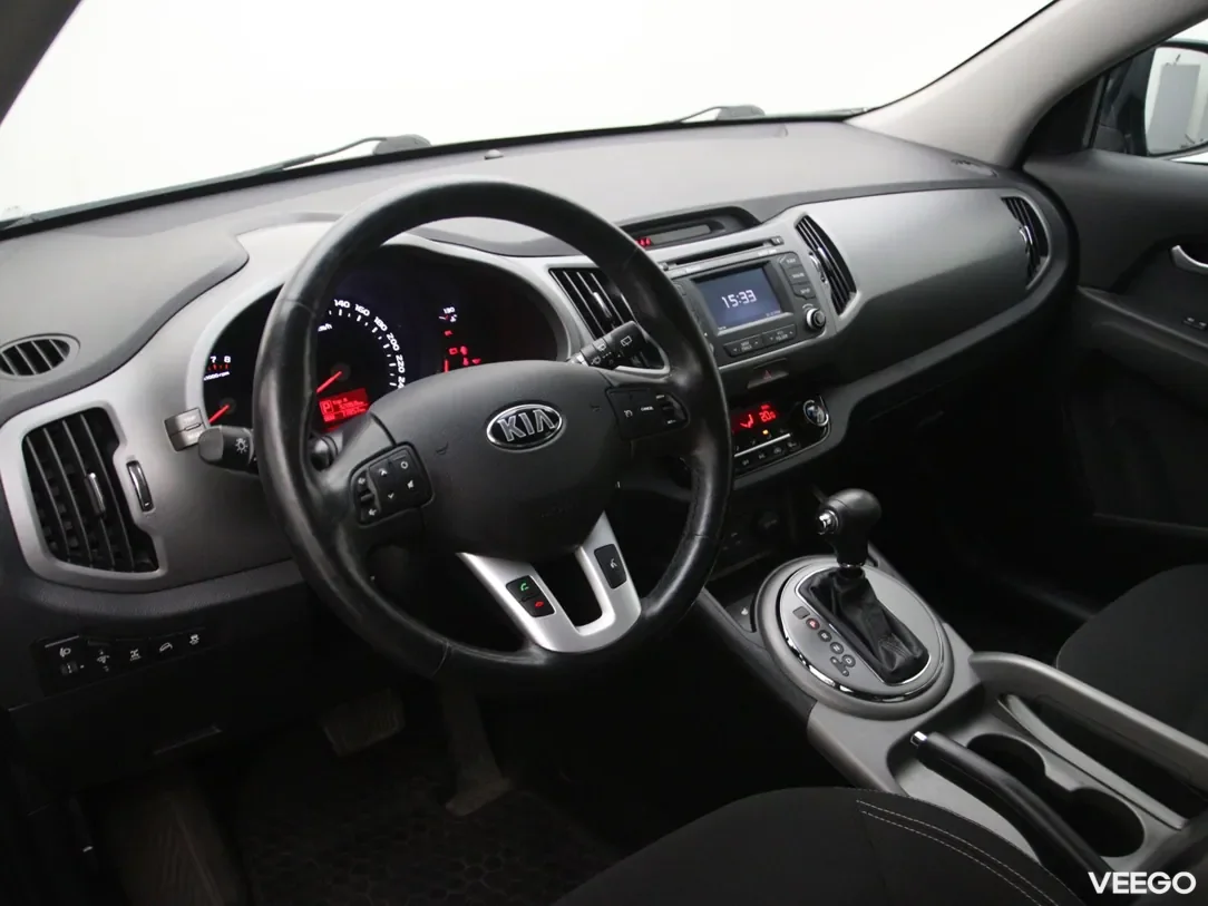 Kia Sportage 2 122kW