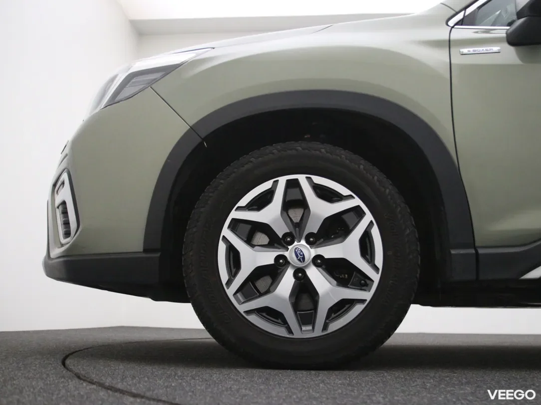 Subaru Forester 2 110kW