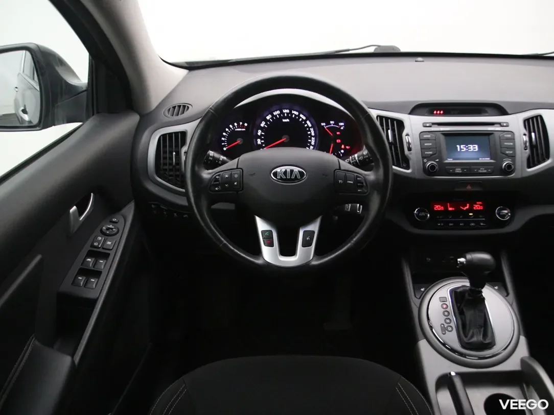 Kia Sportage 2 122kW