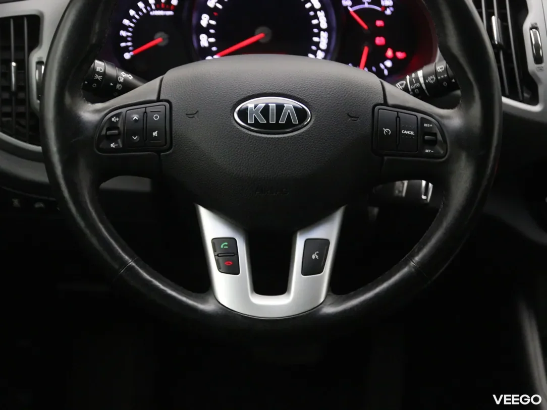 Kia Sportage 2 122kW
