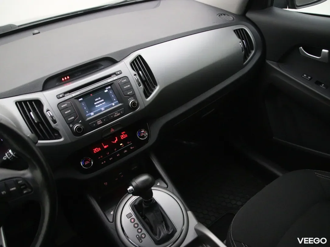 Kia Sportage 2 122kW