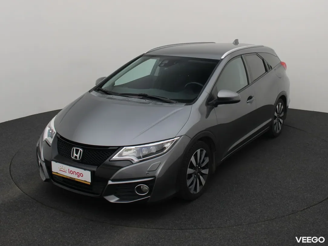 Honda Civic 1.8 104kW