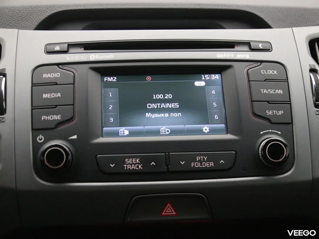 Kia Sportage 2 122kW