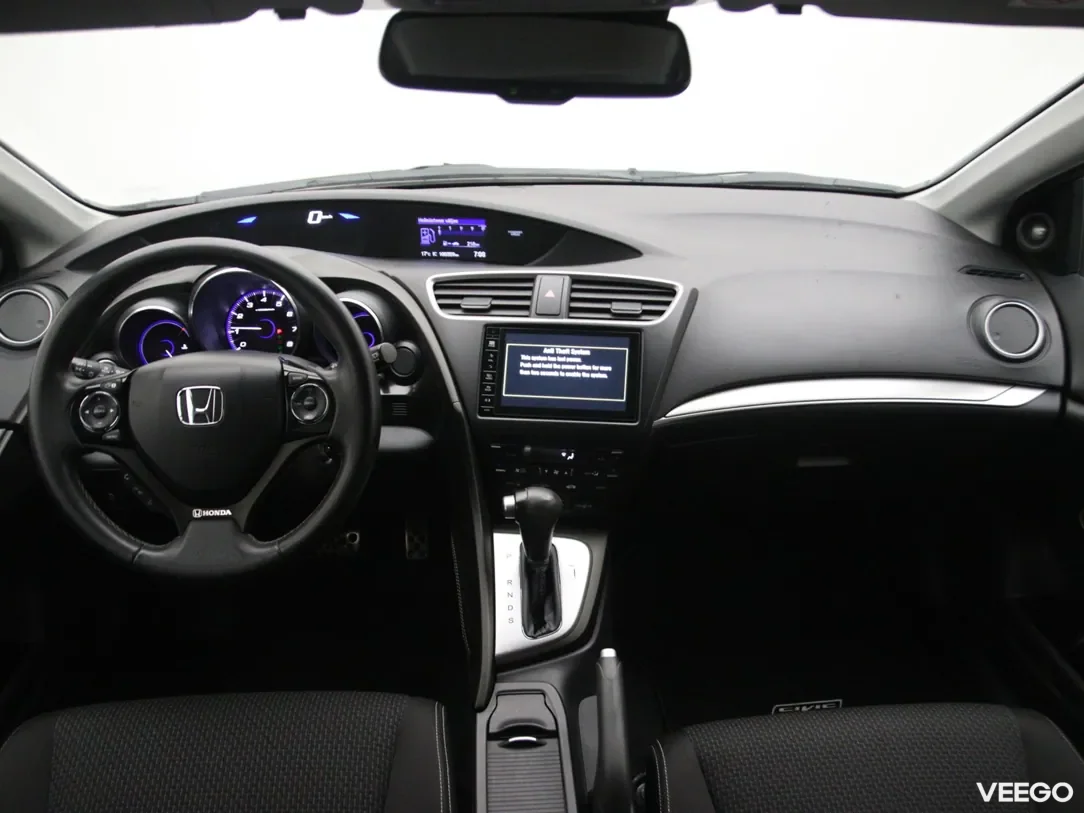 Honda Civic 1.8 104kW