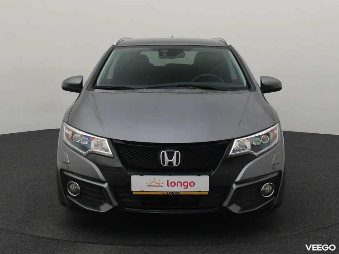 Honda Civic 1.8 104kW
