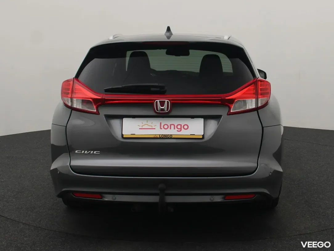 Honda Civic 1.8 104kW