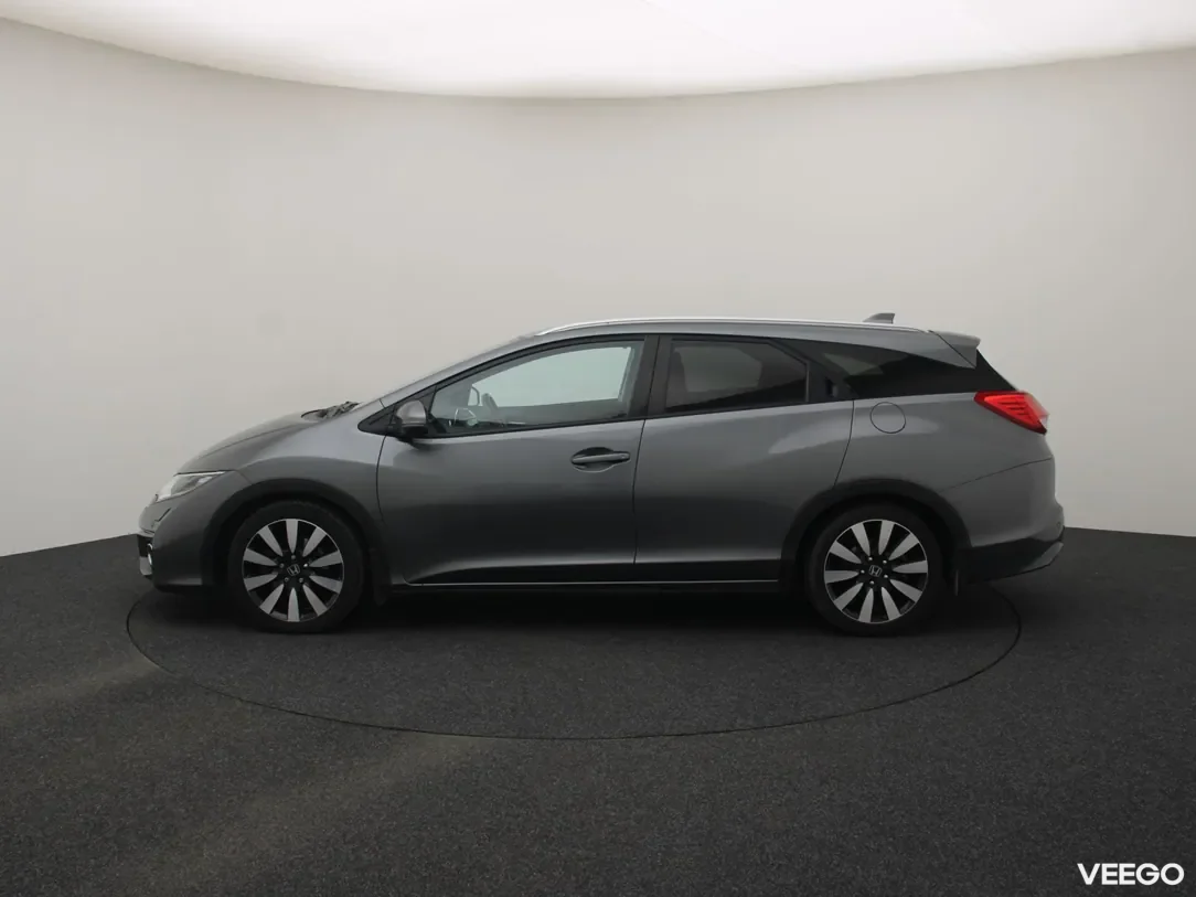 Honda Civic 1.8 104kW