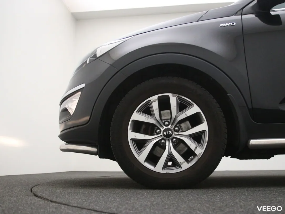 Kia Sportage 2 122kW