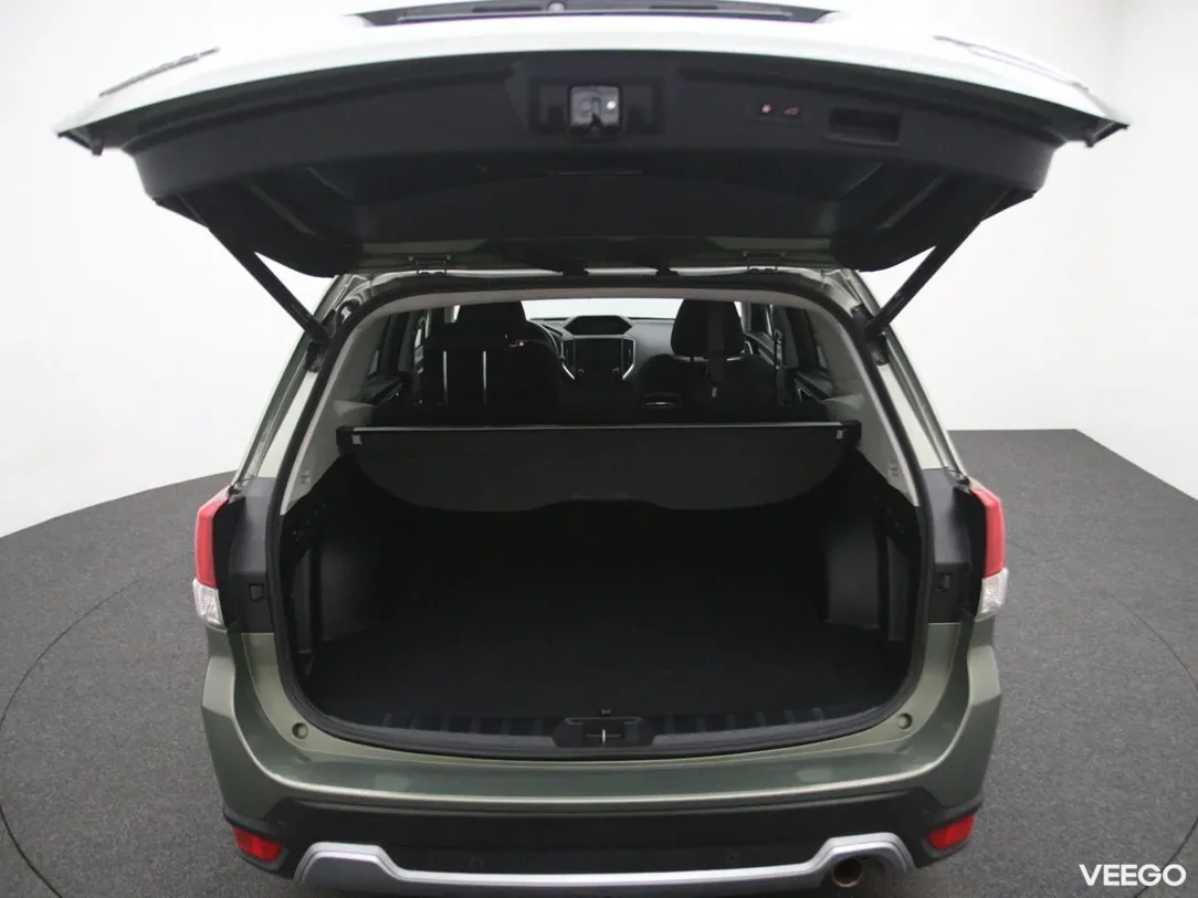 Subaru Forester 2 110kW