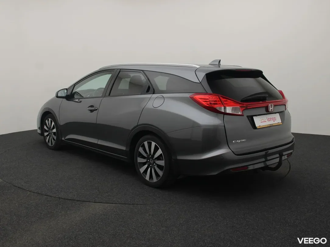 Honda Civic 1.8 104kW